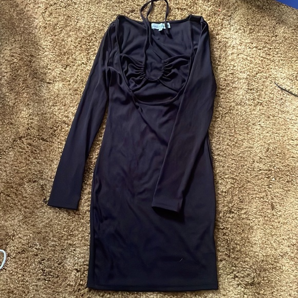 Black Dress Size Medium - Picture 1 of 1